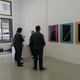 Oran Hoffmann - visiting the artist solo exhibition in Tempo Rubato Gallery