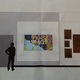 Sketch of the exhibition