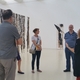 Meeting Ruthi Helbitz-Cohen at Herzliya Museum of Contemporary Art