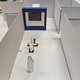 Model of the exhibition design
